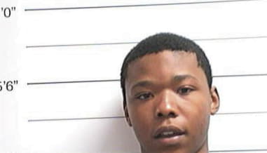 Jermaine Robinson, - Orleans Parish County, LA 